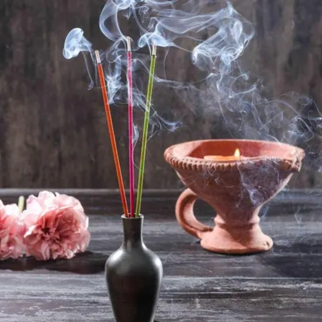 Incense Sticks Fragrances
